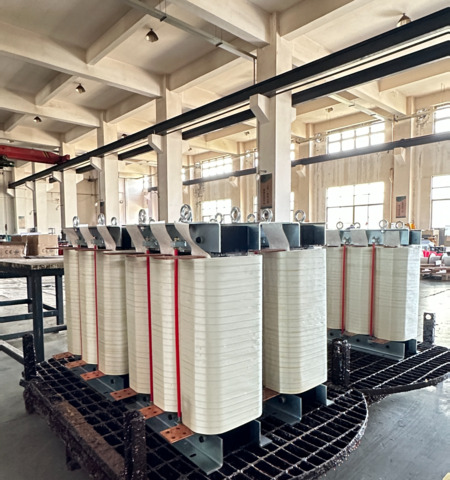 儲能專(zhuān)用電抗器