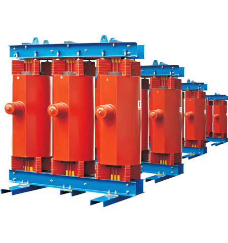 10kV、35kV干式鐵芯串聯(lián)電抗器